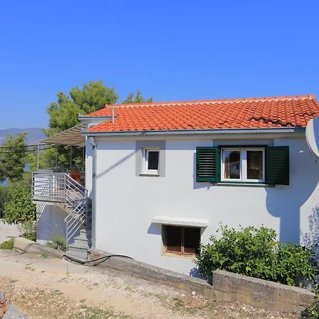 Apartament By The Sea Arbanija, Ciovo - 4320