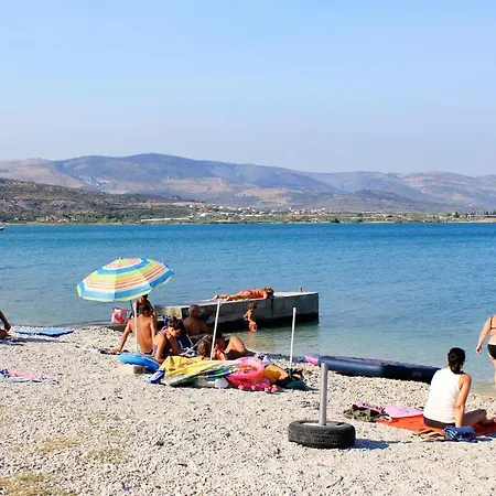 By The Sea Arbanija, Ciovo - 4320 Apartament *