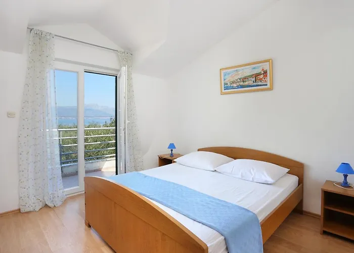 By The Sea Arbanija, Ciovo - 4320 Apartment *